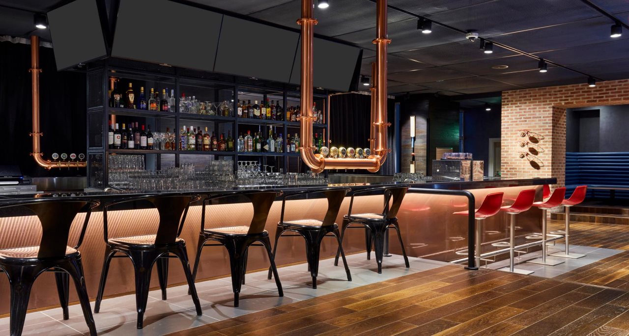 Holiday Inn Doha - The Business Park 11