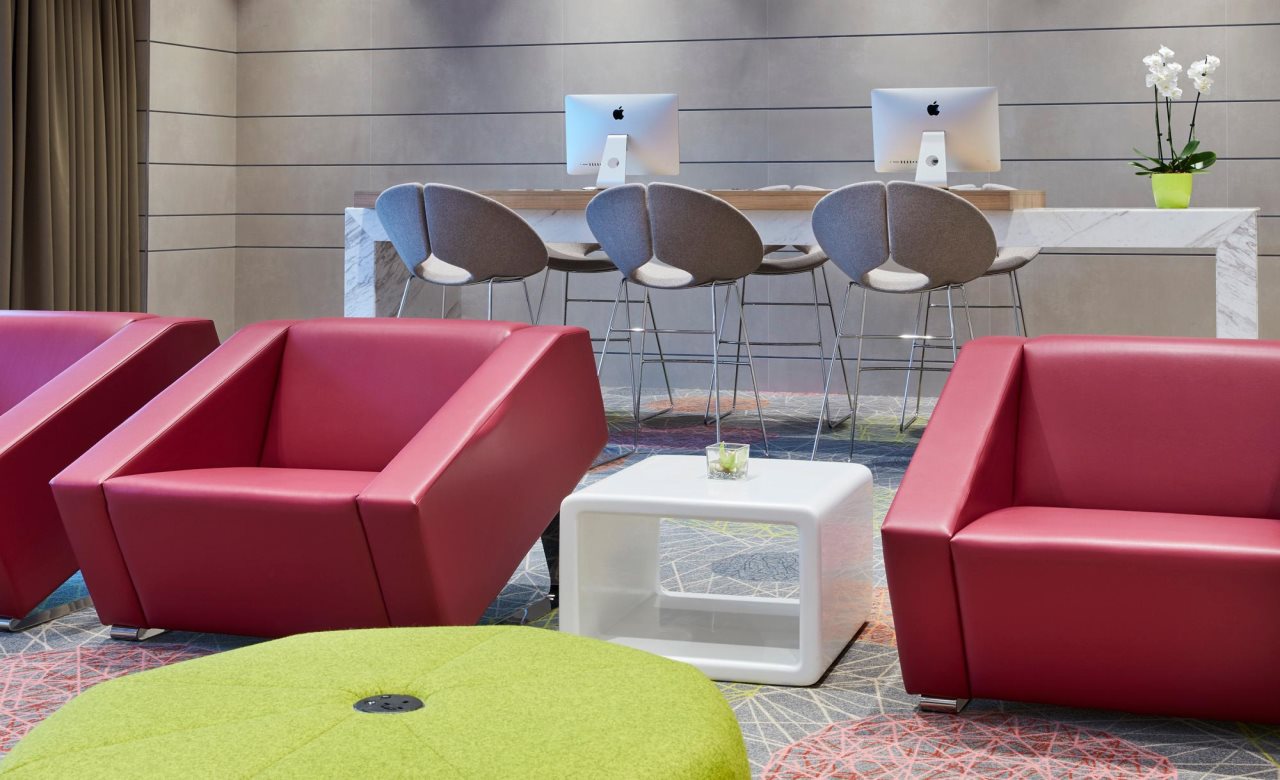 Holiday Inn Doha - The Business Park 13