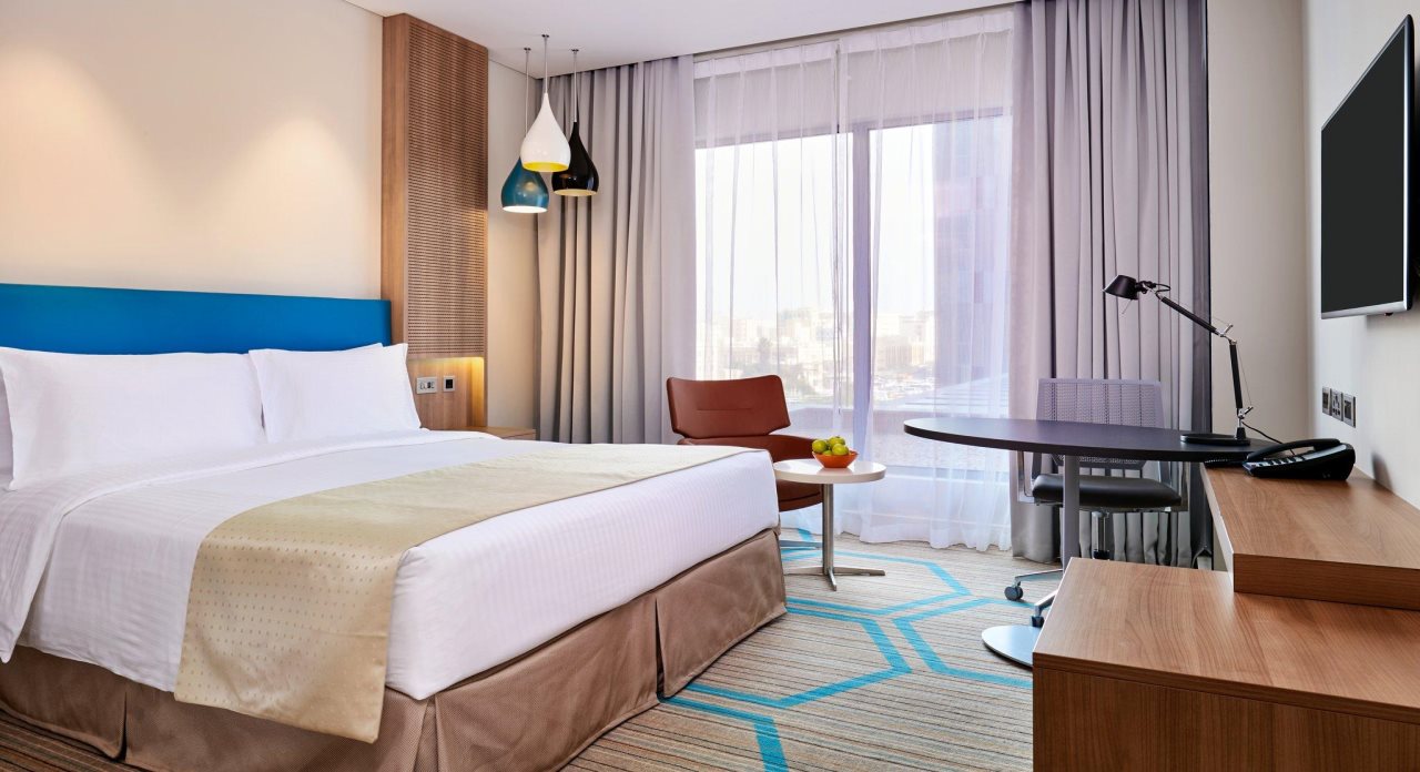 Holiday Inn Doha - The Business Park 14