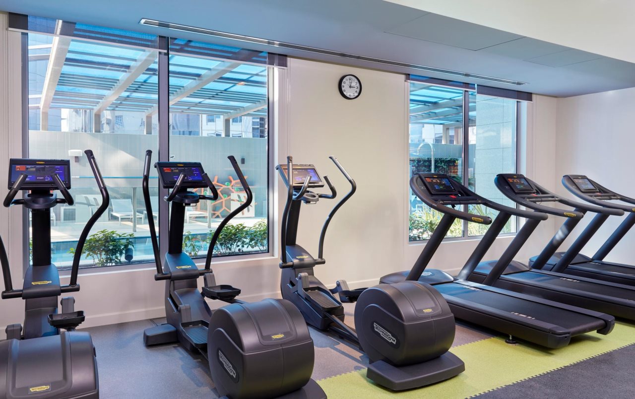 Holiday Inn Doha - The Business Park 15