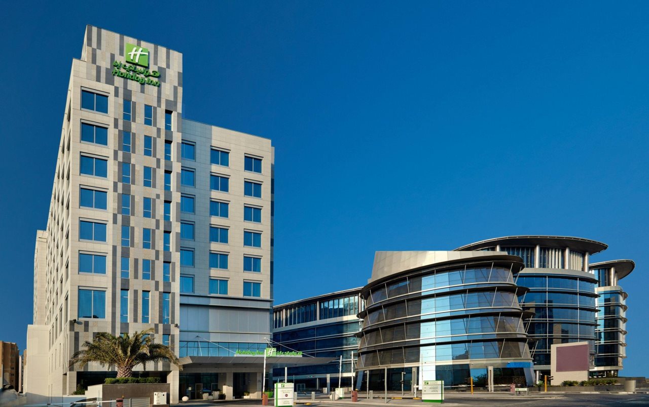 Holiday Inn Doha - The Business Park 17