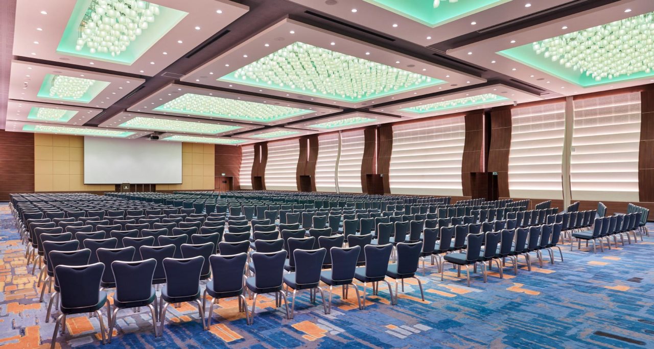 Holiday Inn Doha - The Business Park 18