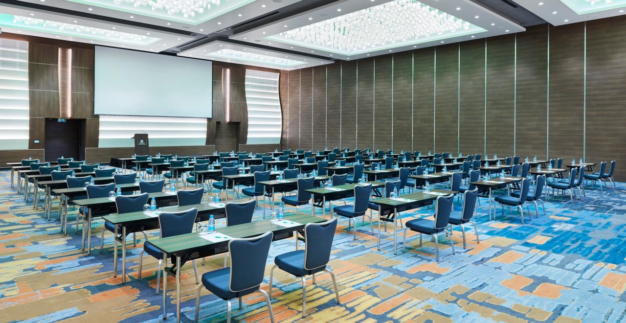 Holiday Inn Doha - The Business Park 19