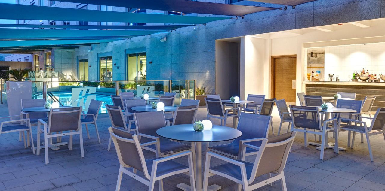 Holiday Inn Doha - The Business Park 21