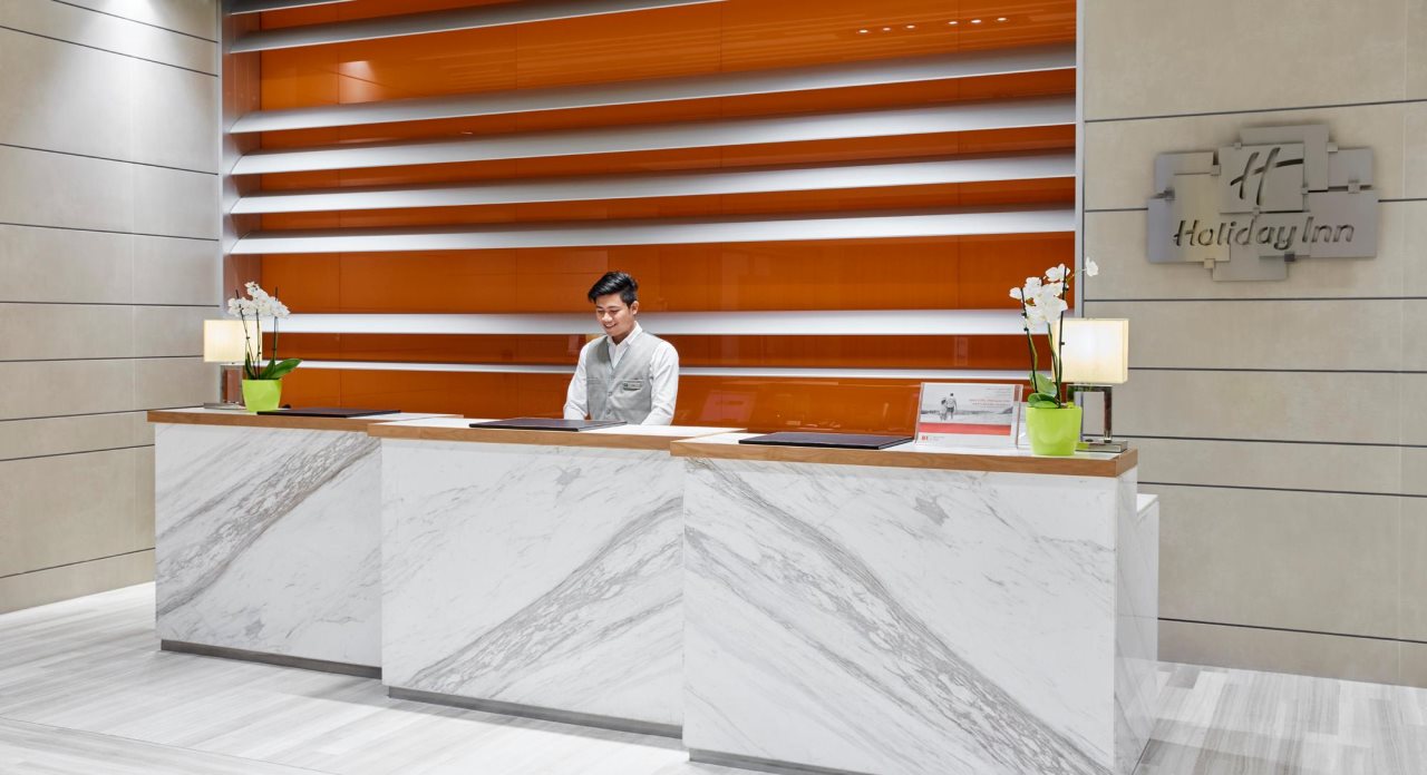 Holiday Inn Doha - The Business Park 22