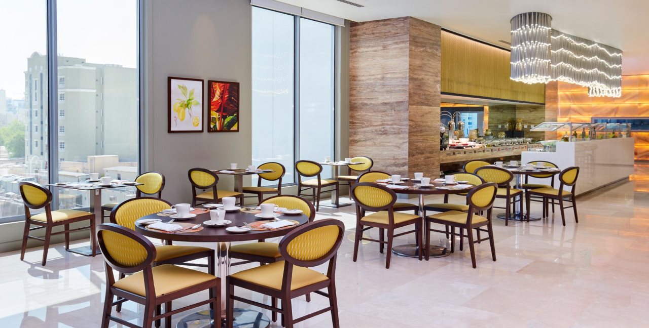 Holiday Inn Doha - The Business Park 23