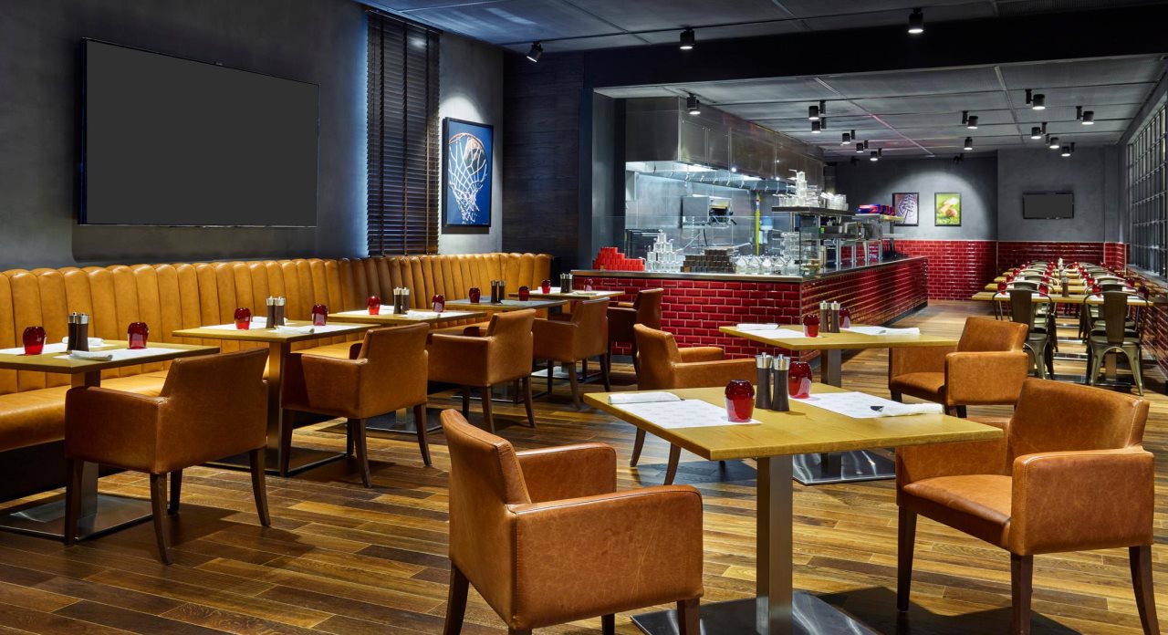 Holiday Inn Doha - The Business Park 6