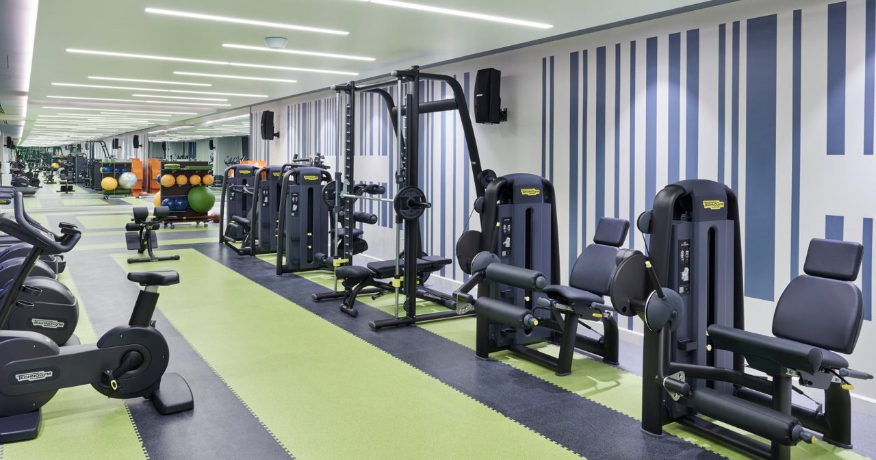Holiday Inn Doha - The Business Park 7