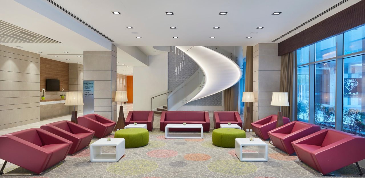 Holiday Inn Doha - The Business Park 8