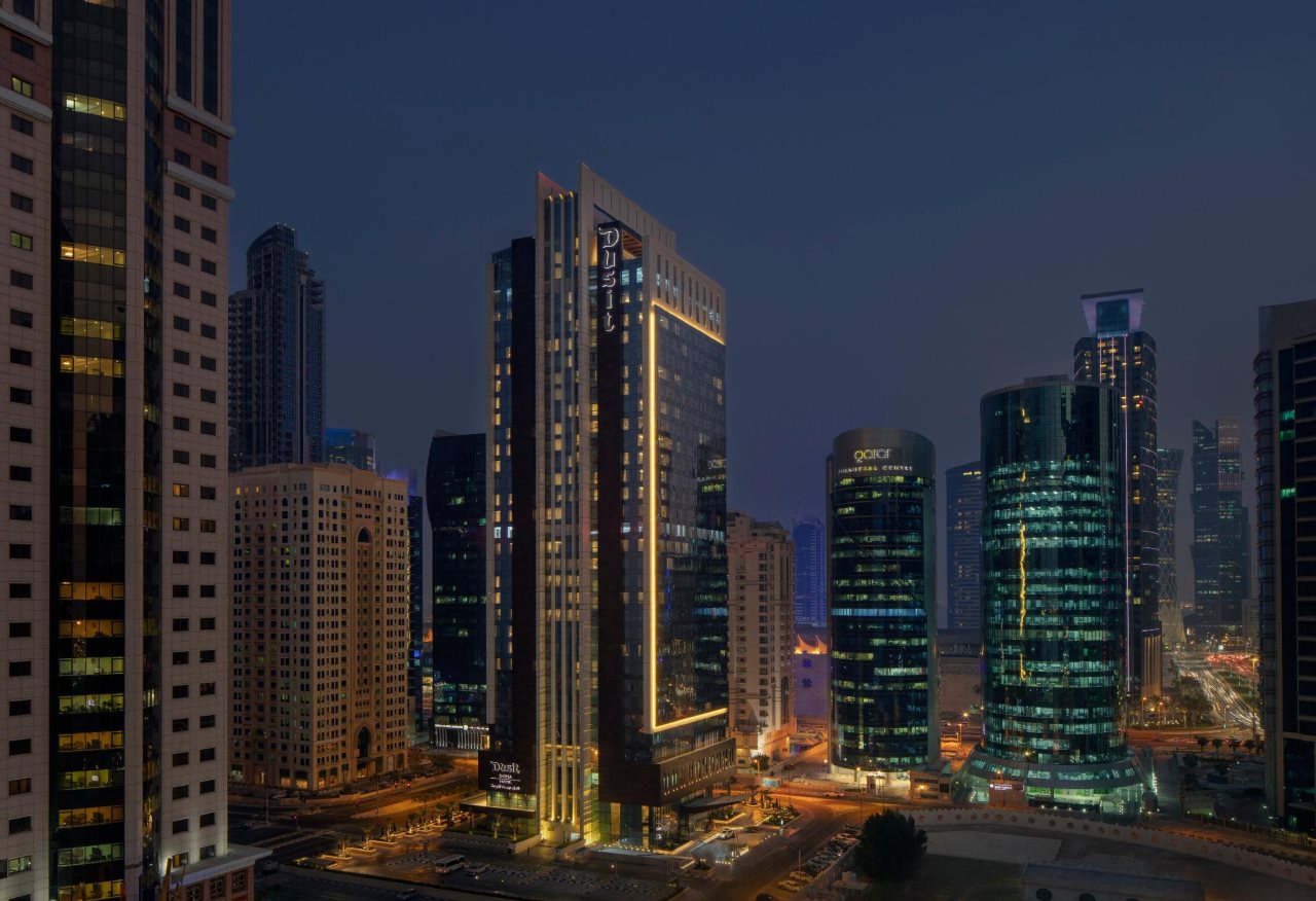 Dusit Doha Hotel 1