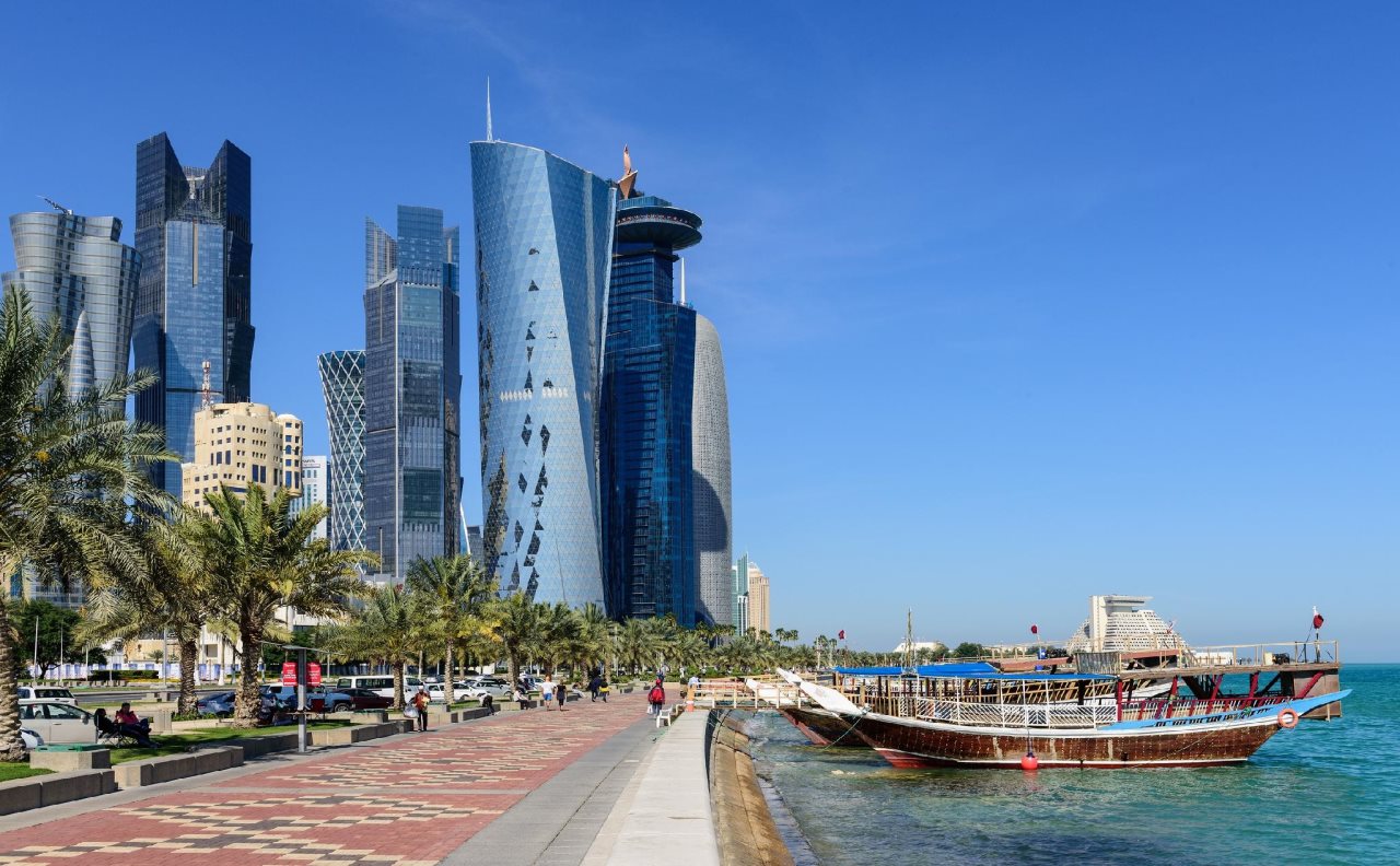 Dusit Doha Hotel 16