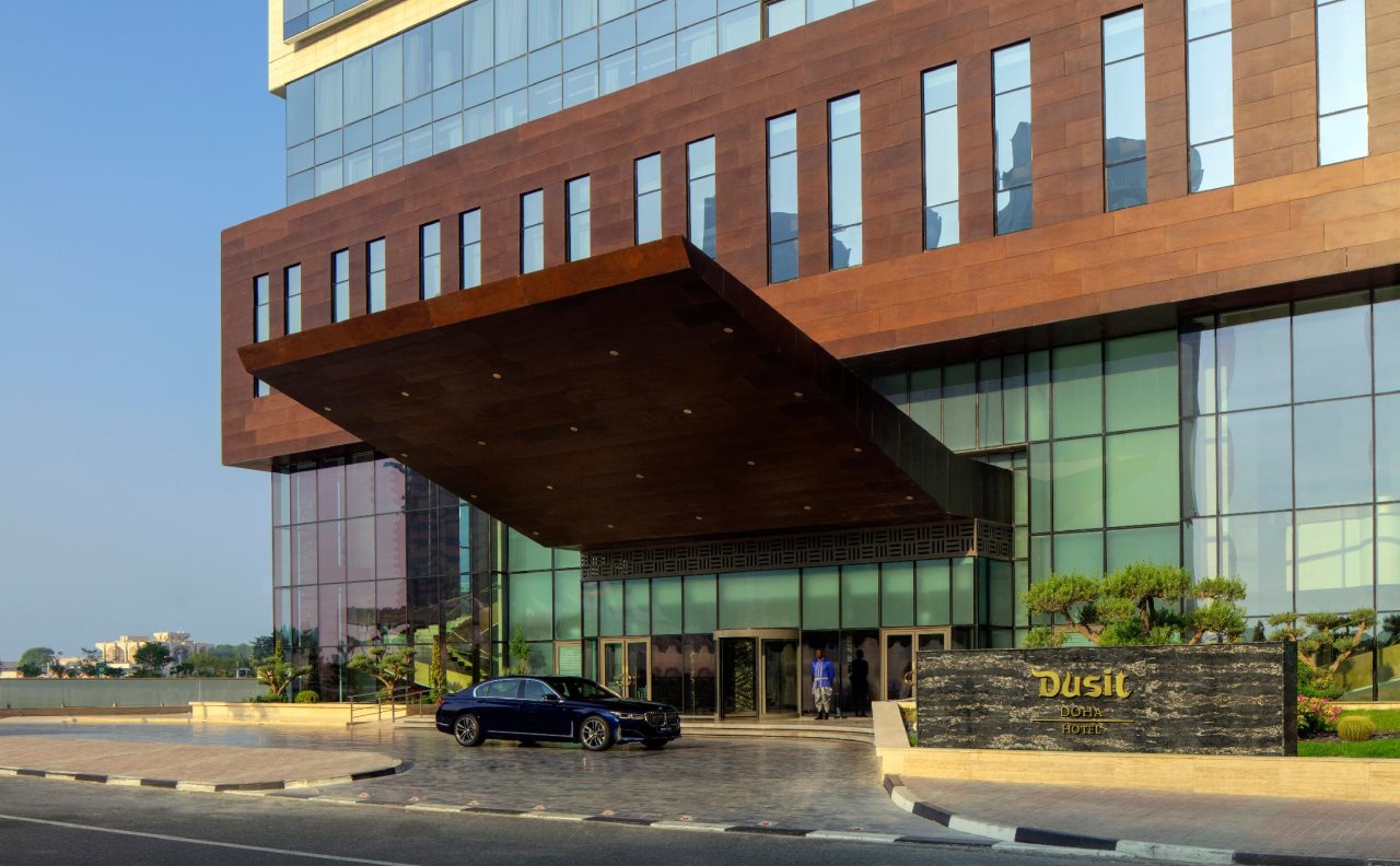 Dusit Doha Hotel 8