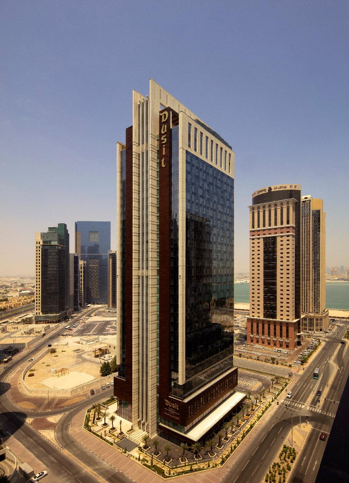 Dusit Doha Hotel 9