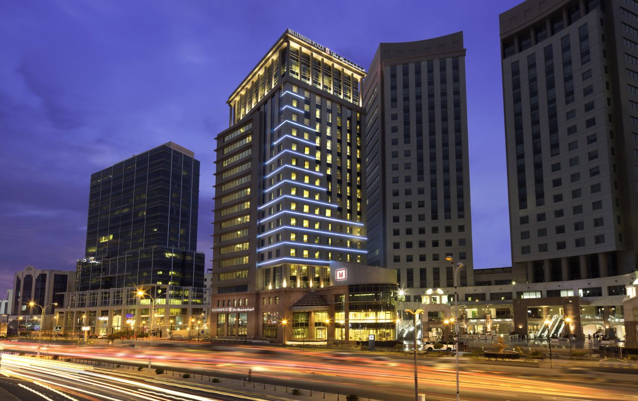 Millennium Plaza Doha 1