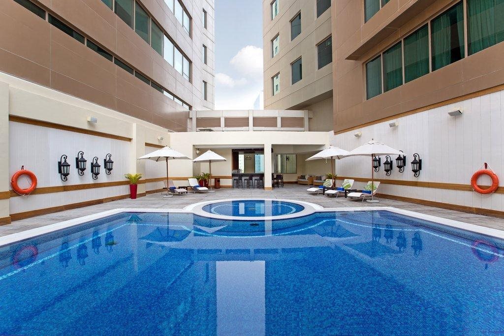 Millennium Plaza Doha 6
