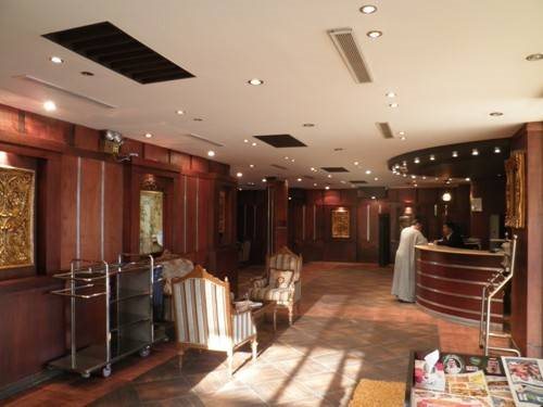 Orans Suites 2 12