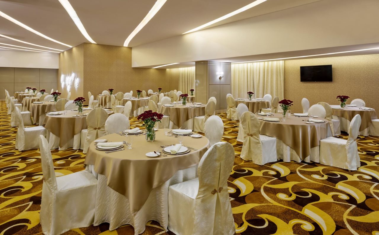 M Hotel Makkah by Millennium 11