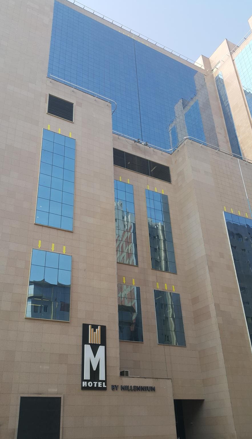 M Hotel Makkah by Millennium 18