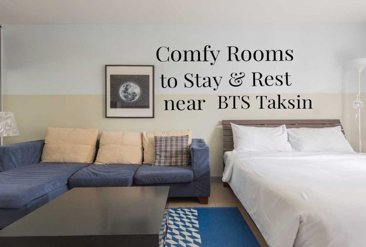 Sathorn Terrace Apartment & Escape B&B 1