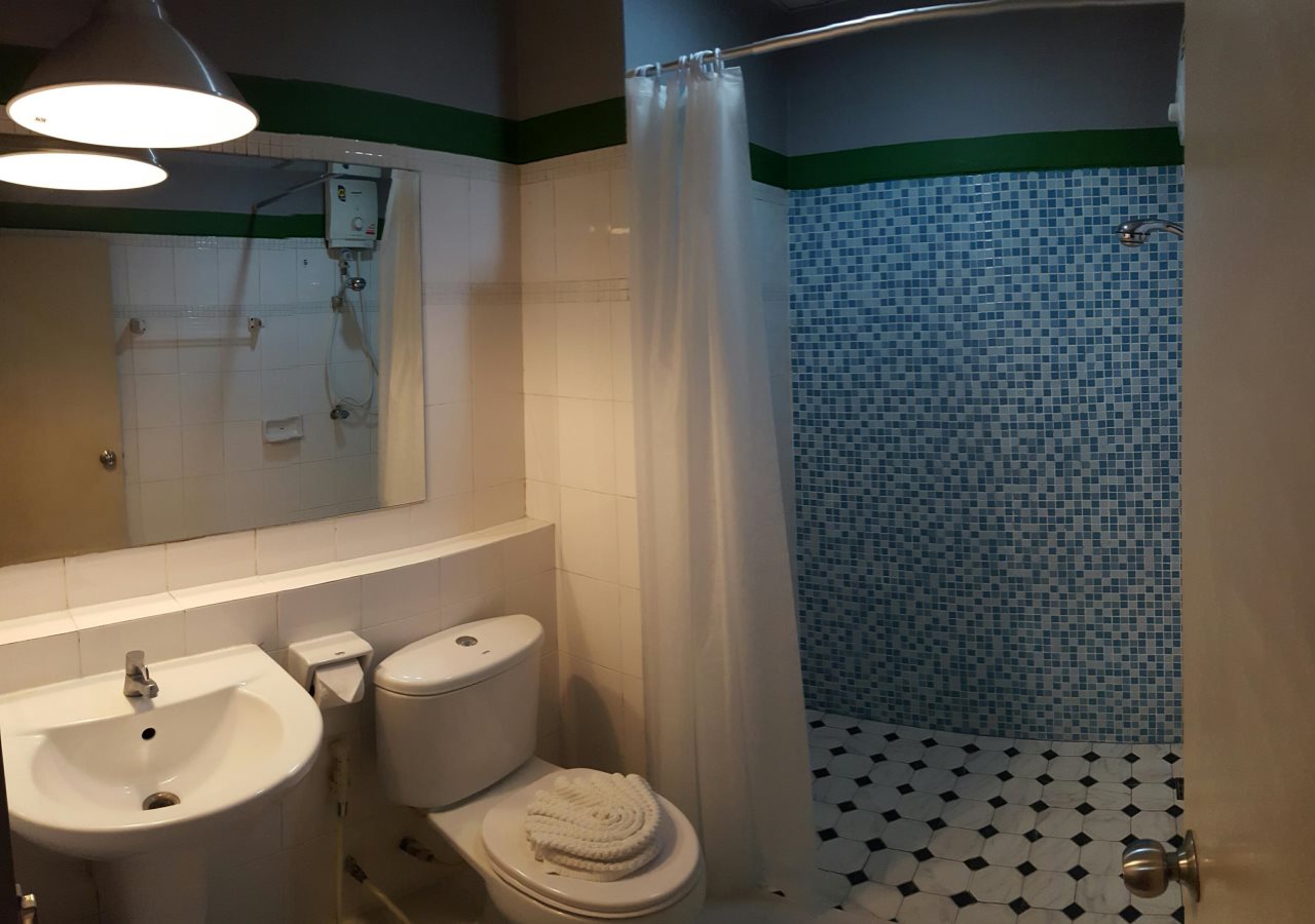 Sathorn Terrace Apartment & Escape B&B 11