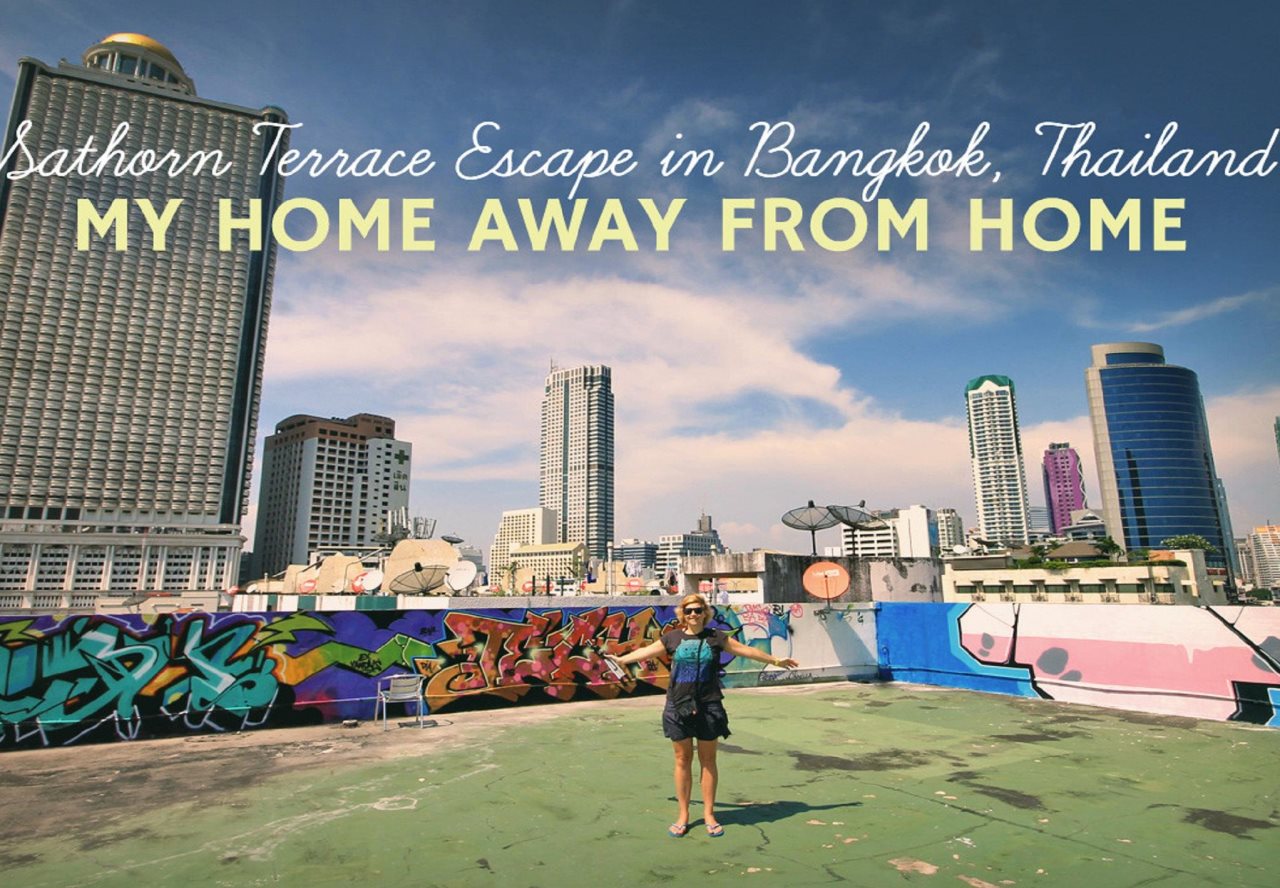 Sathorn Terrace Apartment & Escape B&B 13
