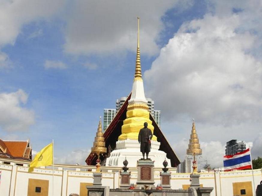 Sathorn Terrace Apartment & Escape B&B 15