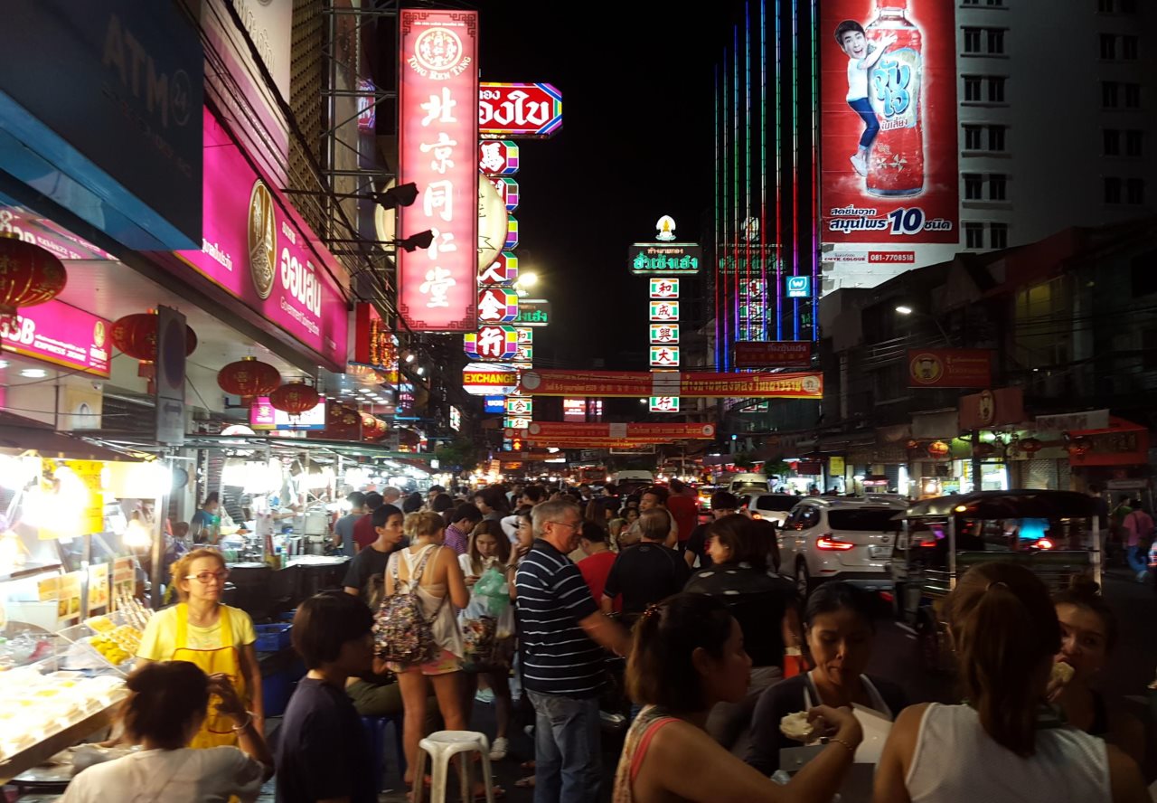 Sathorn Terrace Apartment & Escape B&B 18