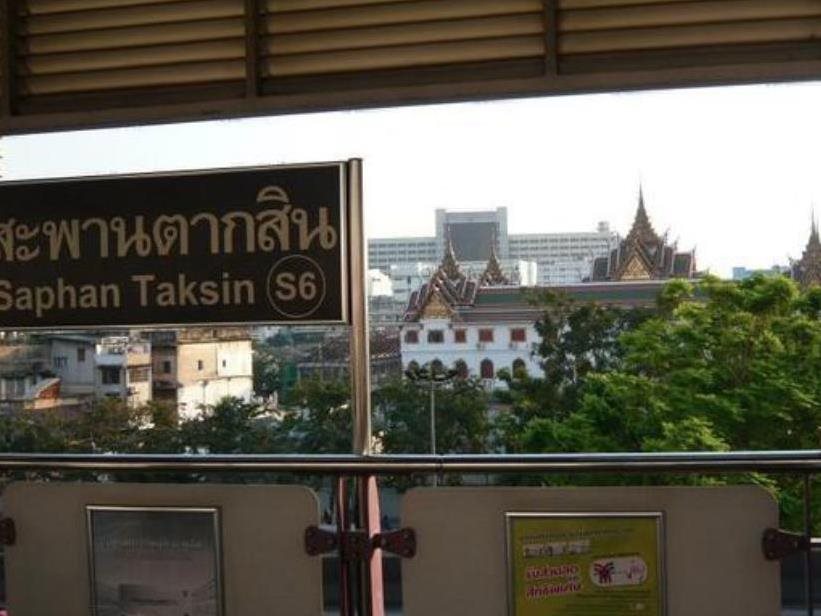 Sathorn Terrace Apartment & Escape B&B 20