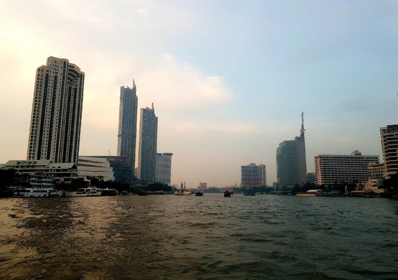 Sathorn Terrace Apartment & Escape B&B 21