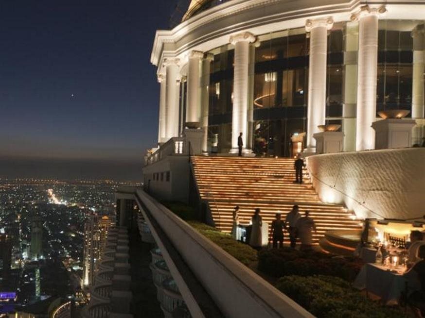 Sathorn Terrace Apartment & Escape B&B 5