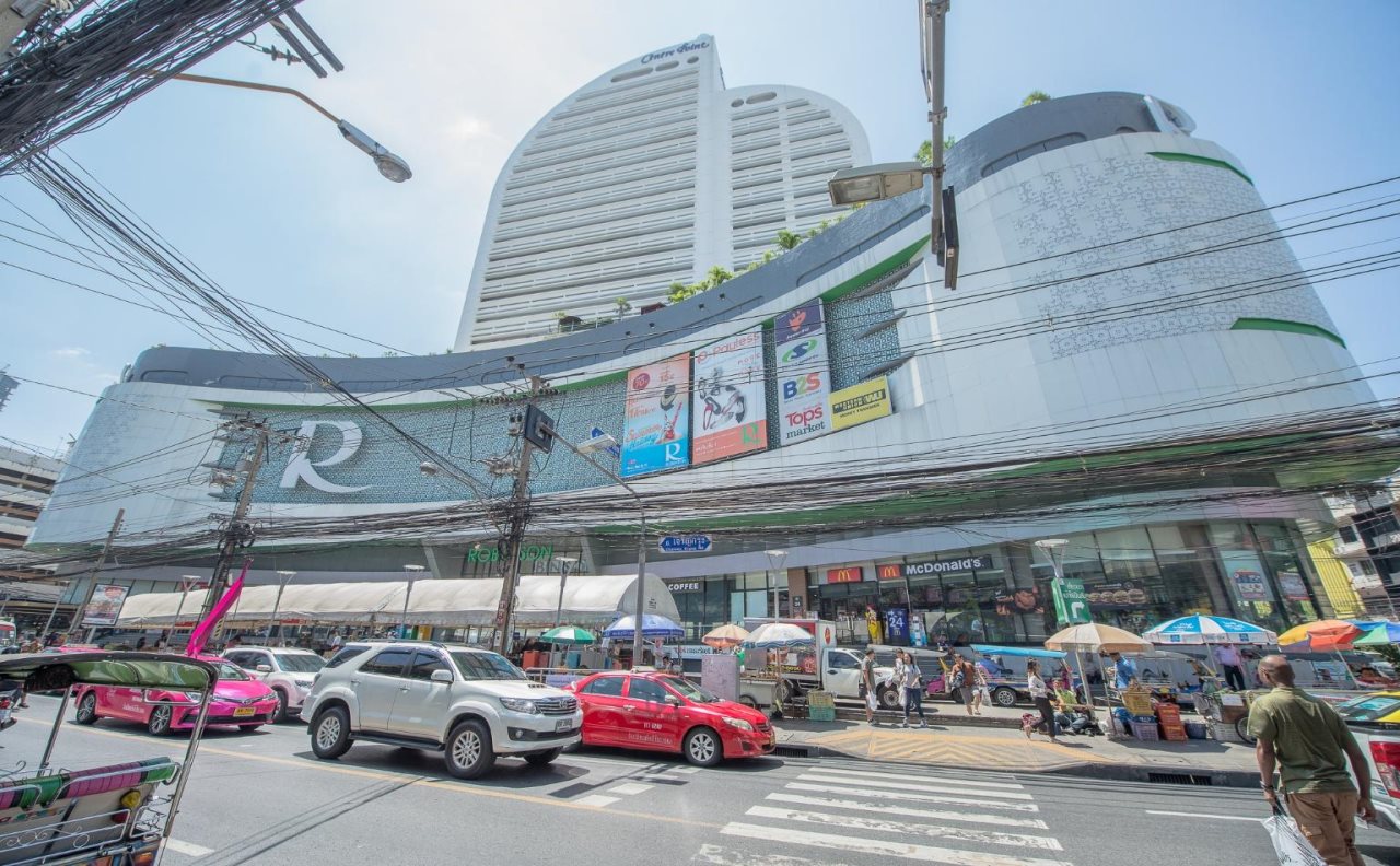 Sathorn Terrace Apartment & Escape B&B 7
