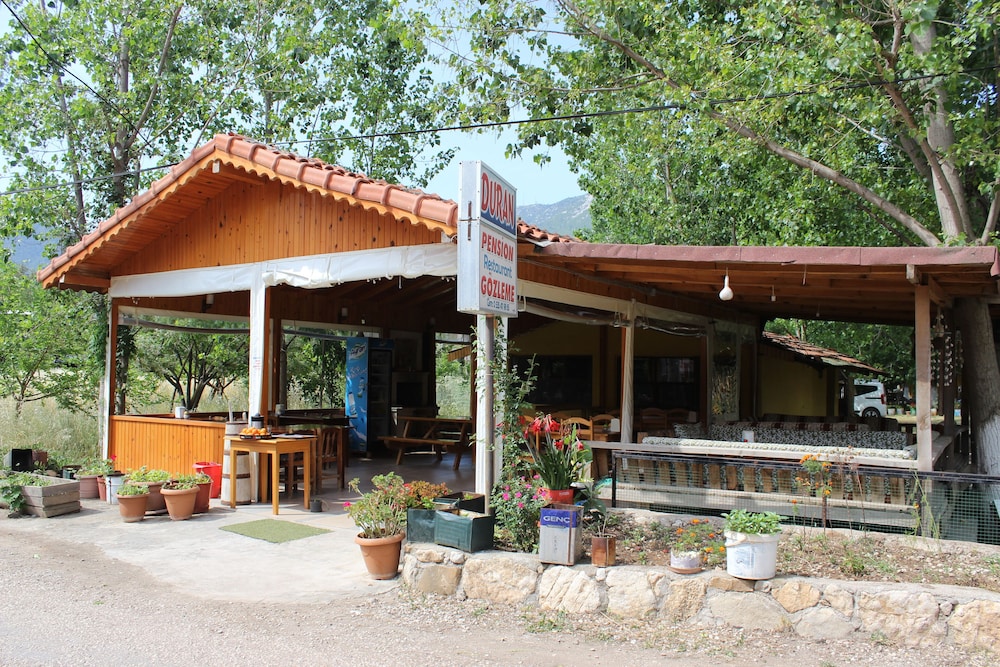 Duran Pension 13