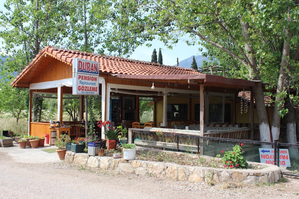 Duran Pension 12