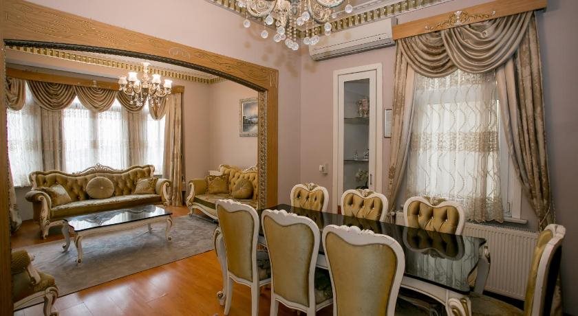 Salim Bey Apartments 12