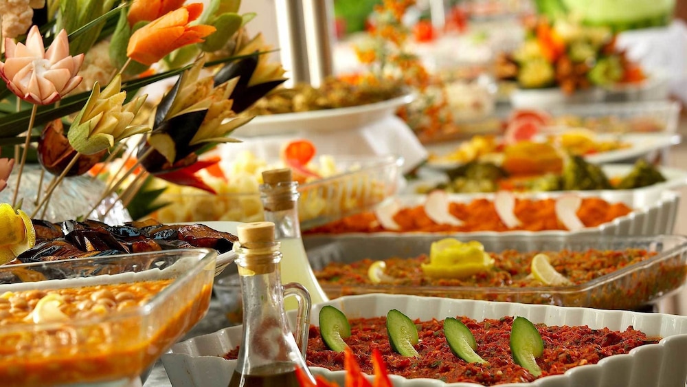 Lara Palace Hotel 12