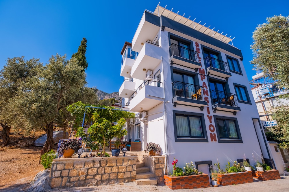 Selim Pension 1