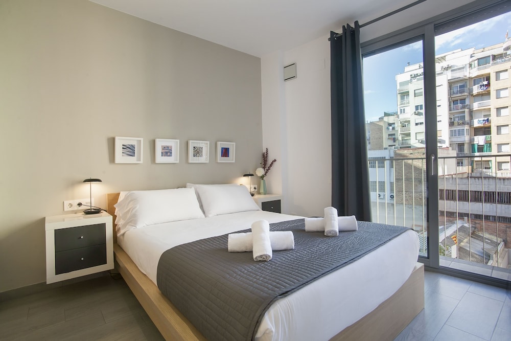 Gaudi Flats 1