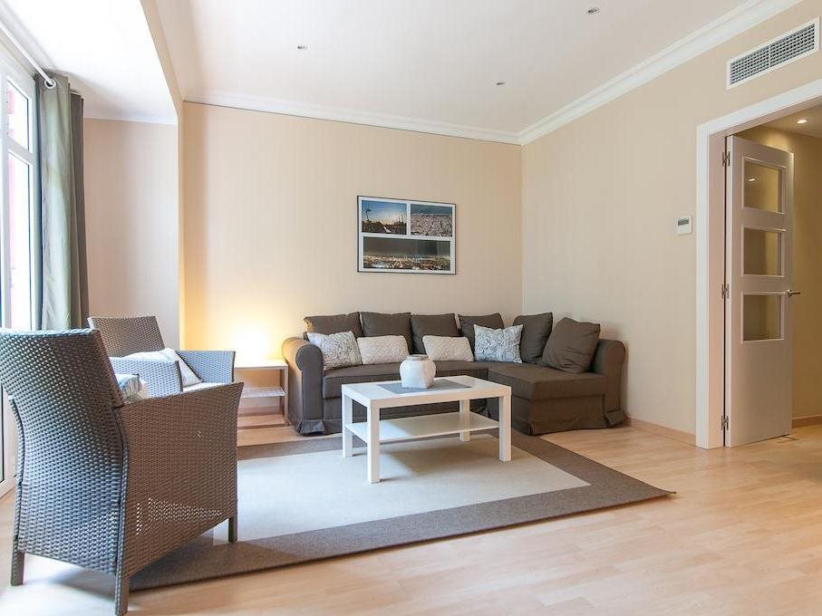 Bbarcelona Apartments Sagrada Familia Flats 1