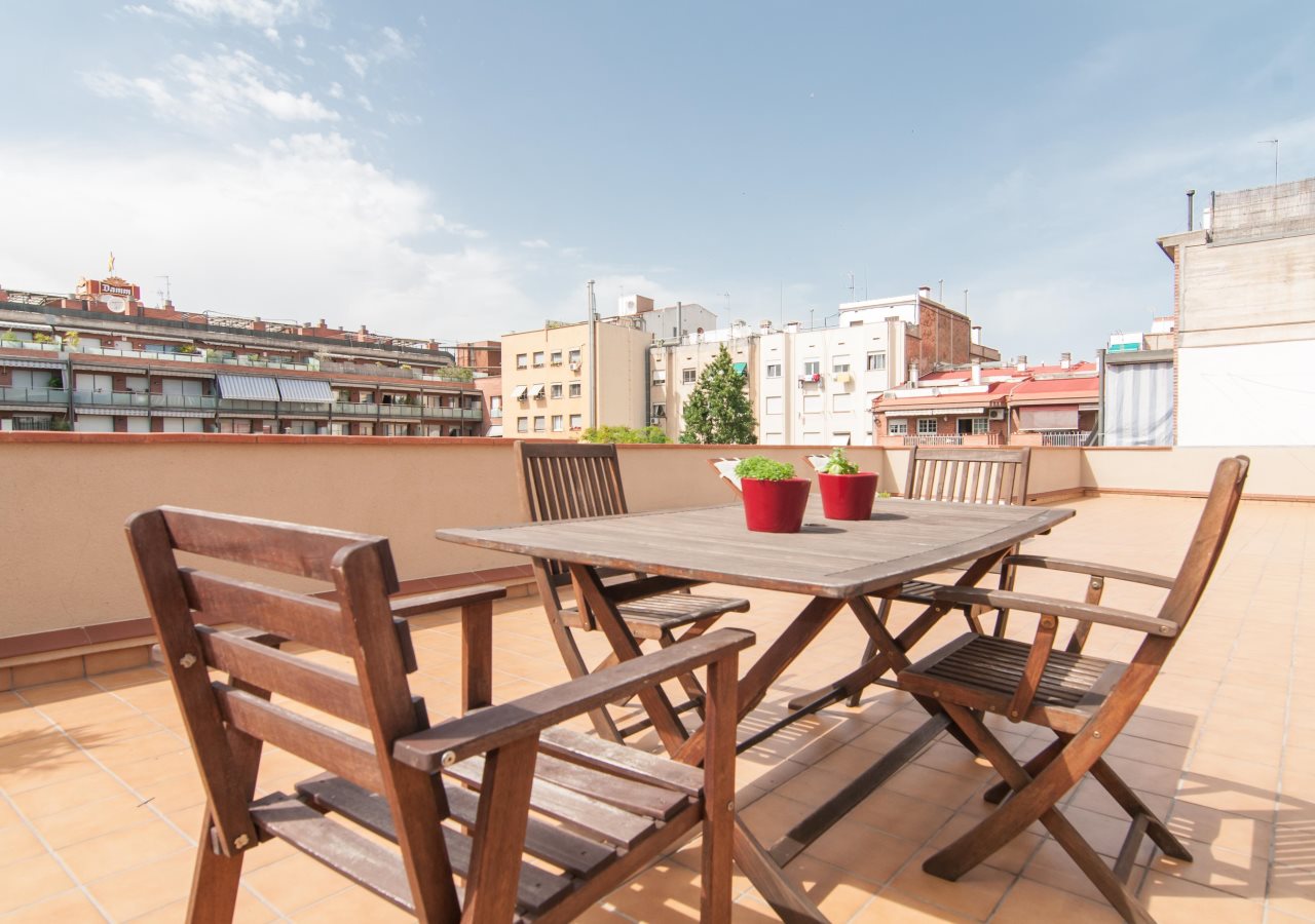 Bbarcelona Apartments Sagrada Familia Flats 2