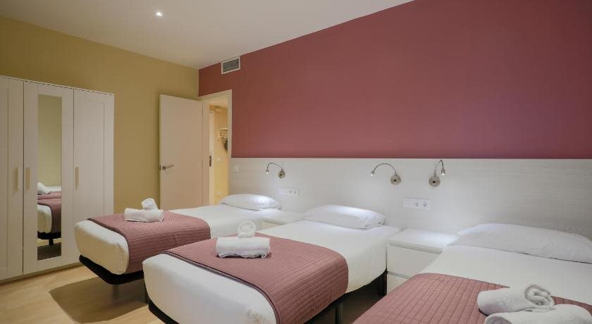 Bbarcelona Apartments Sagrada Familia Flats 21