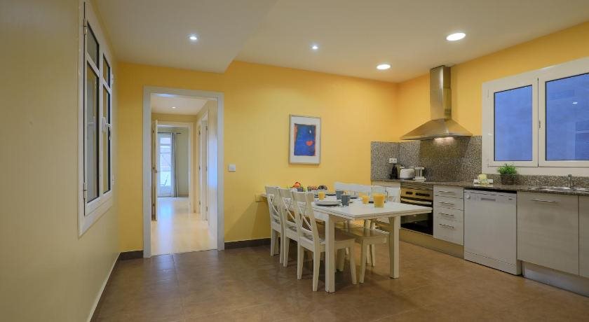 Bbarcelona Apartments Sagrada Familia Flats 24
