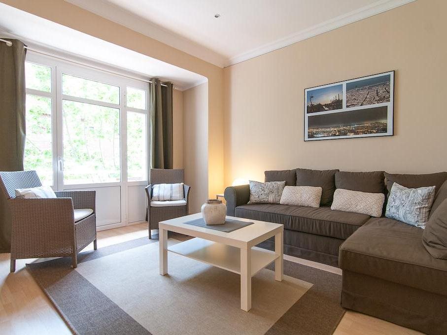 Bbarcelona Apartments Sagrada Familia Flats 3