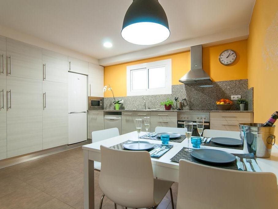 Bbarcelona Apartments Sagrada Familia Flats 4