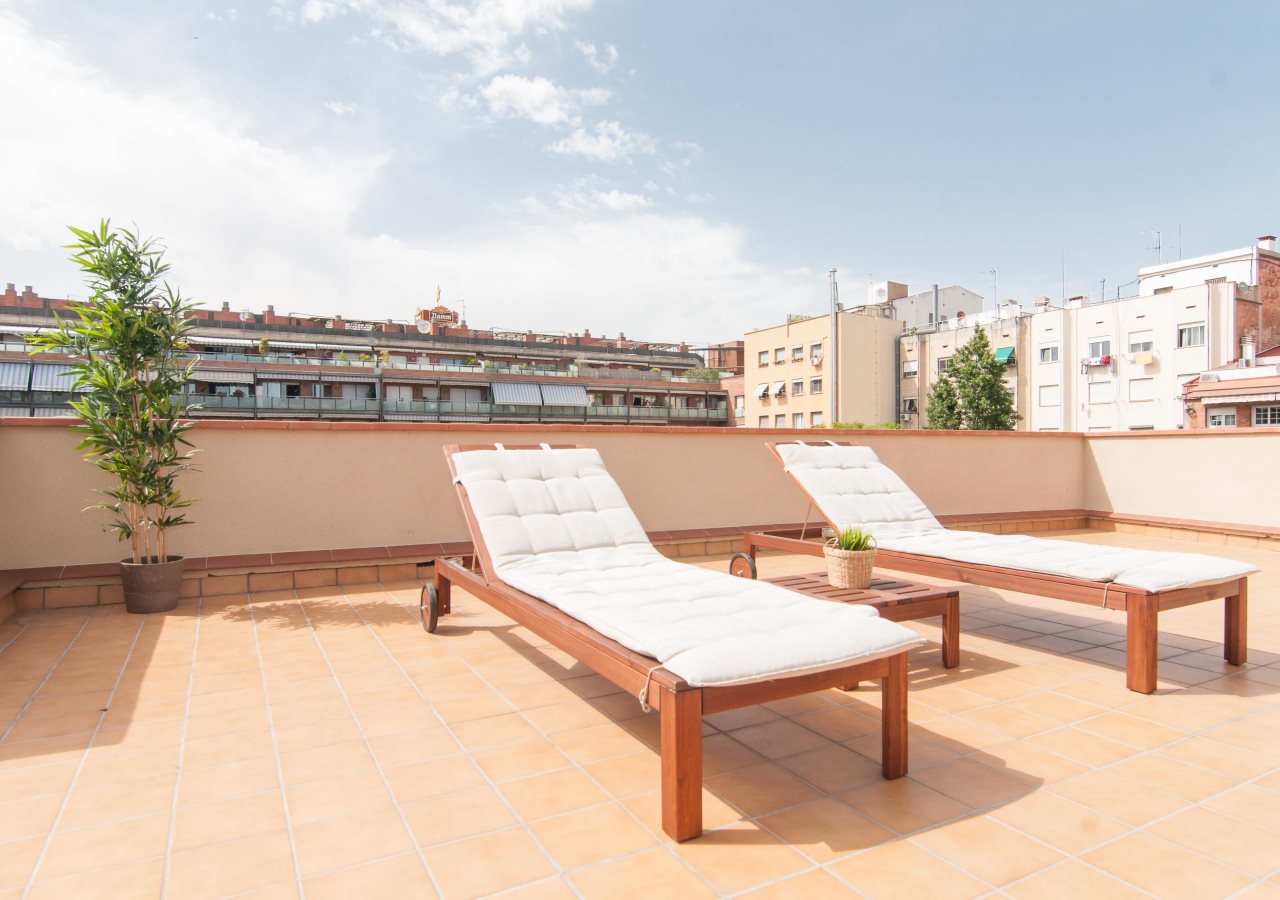 Bbarcelona Apartments Sagrada Familia Flats 5
