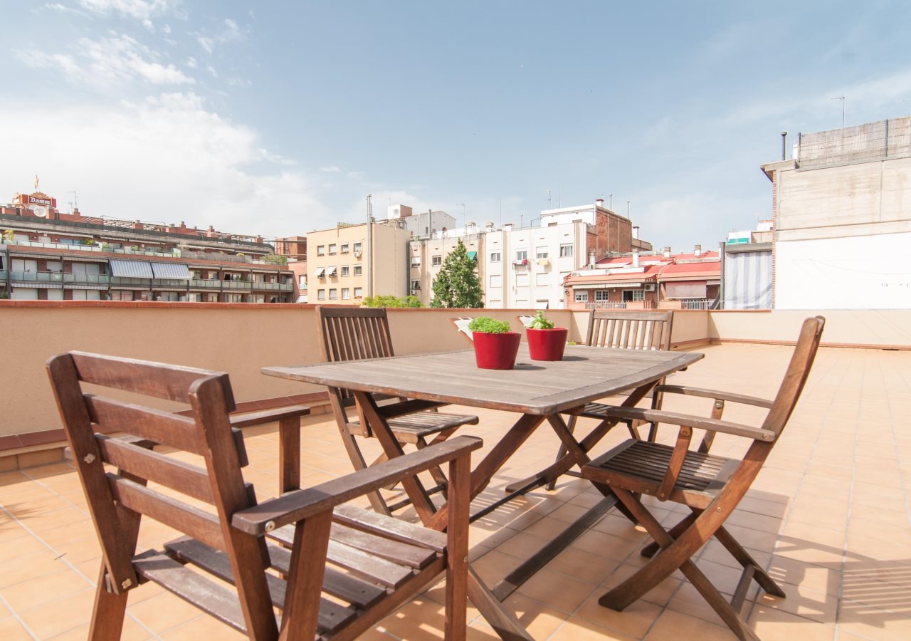 Bbarcelona Apartments Sagrada Familia Flats 6