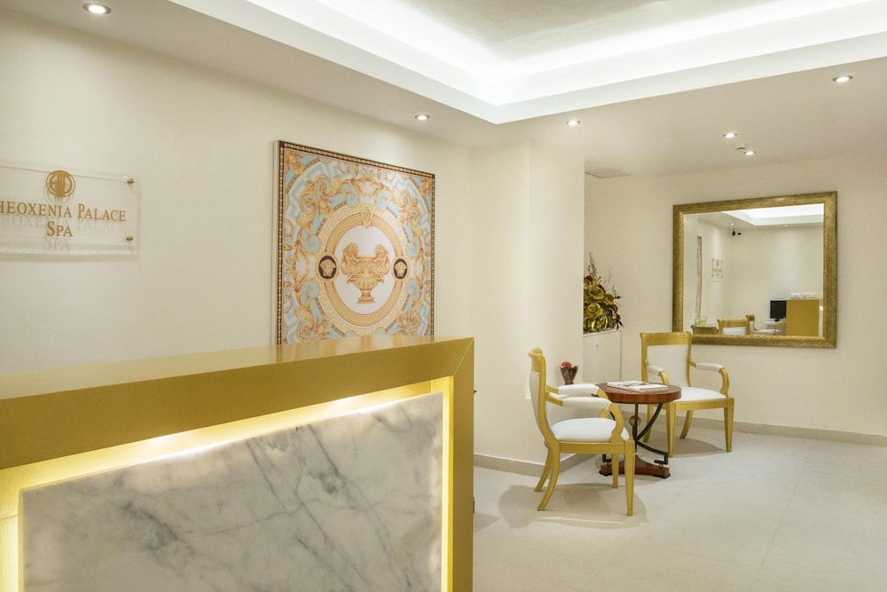 Theoxenia Residence Kifissia 13