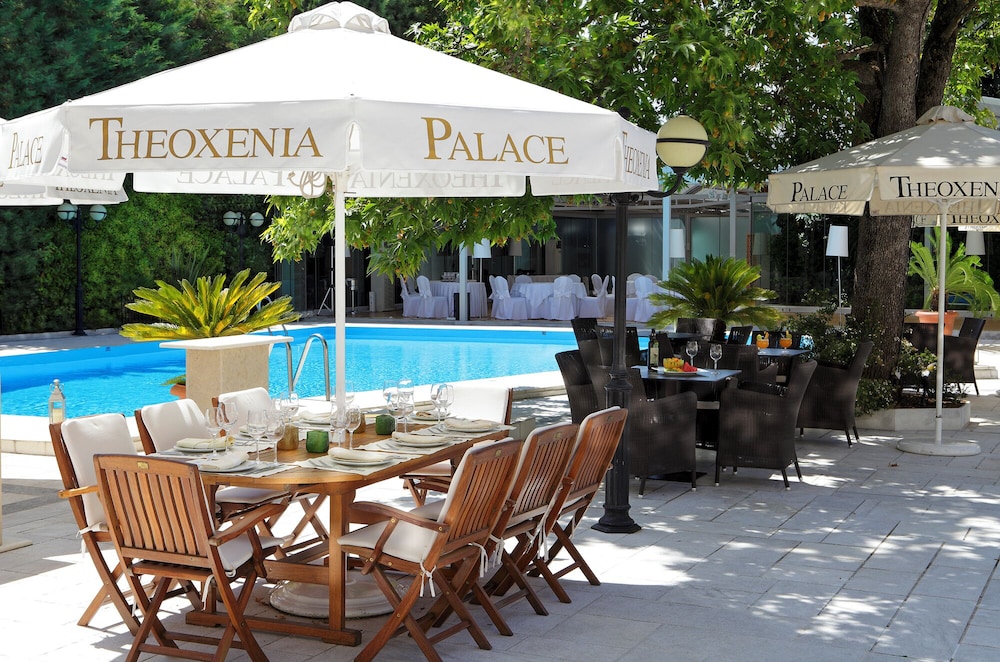 Theoxenia Residence Kifissia 1