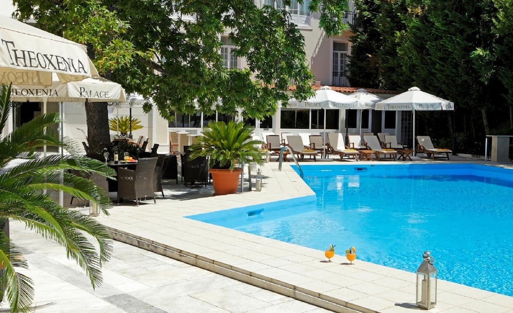 Theoxenia Residence Kifissia 21