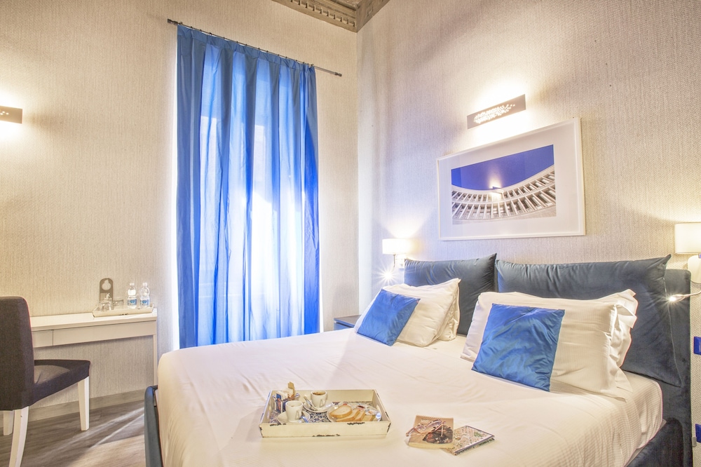 B&B History Suite 21