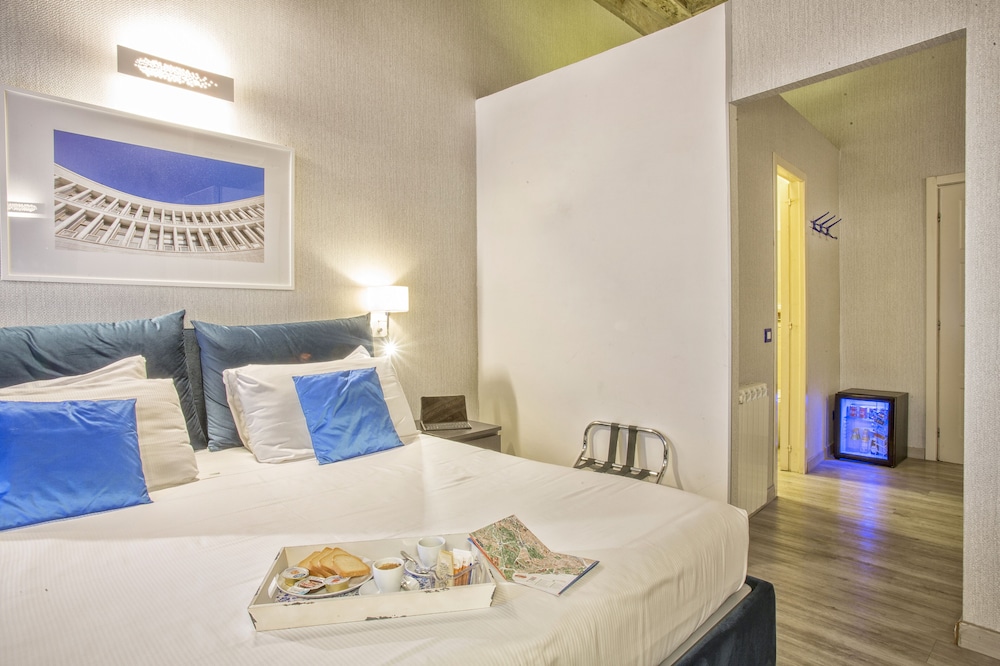 B&B History Suite 19